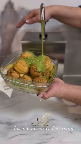 Amarantos Patisserie - Σαρωνίδα