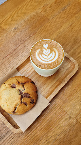 Omsom • Coffee Roasters