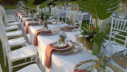 ΑΙΓΛΗ CATERING Κεντρικό