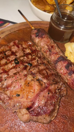 Opinii despre Το Χασαπάκι - Hasapaki ( RESTAURANT / STEAKHOUSE IN KOS) în Κως - Γαστρονομία και φιλοξενία