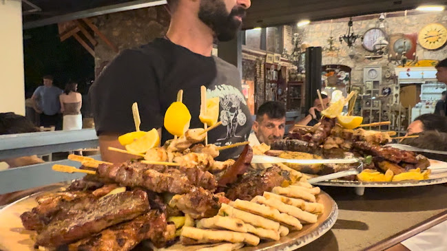 Καρνάγιο / Πίτα του Ρήγα - Άγιος Νικόλαος