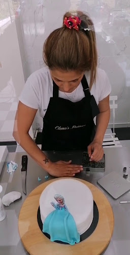 Opinii despre Elena's Patisserie în Περαία - Γαστρονομία και φιλοξενία