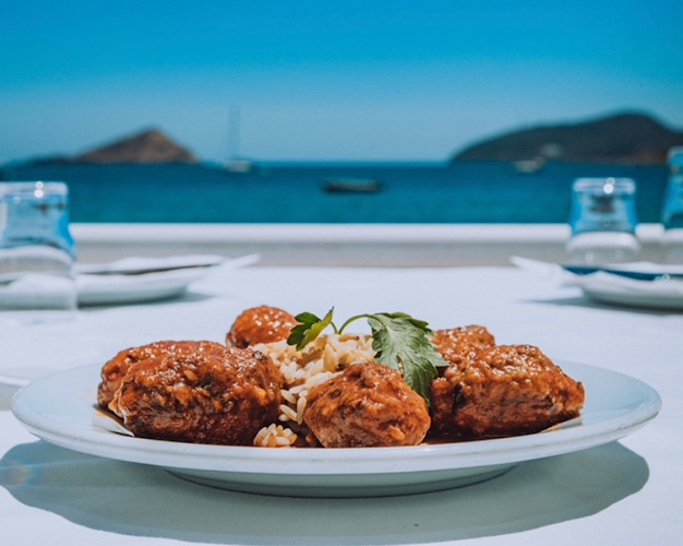 Ταβέρνα ο Δημήτρης