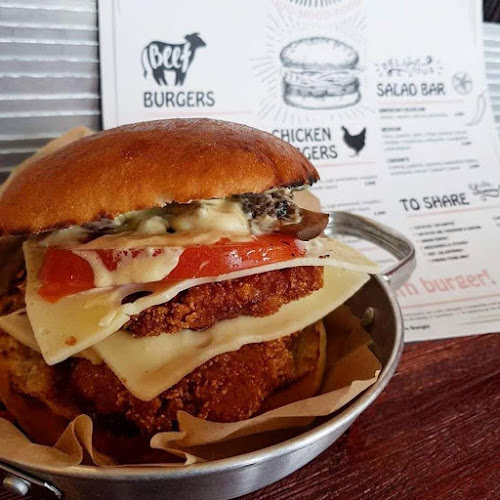 Comentarii opinii despre 3 Fat Cows Burger