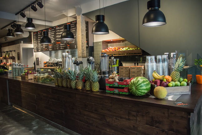 JOIN juice bars - Αθήνα