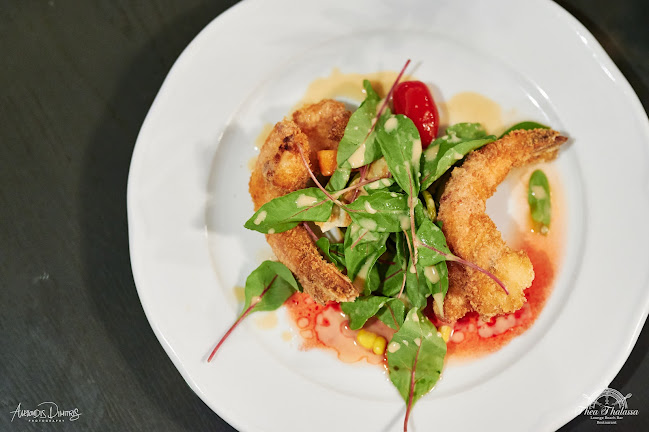 Opinii despre Θέα Θάλασσα în Νέα Χιλή - Γαστρονομία και φιλοξενία