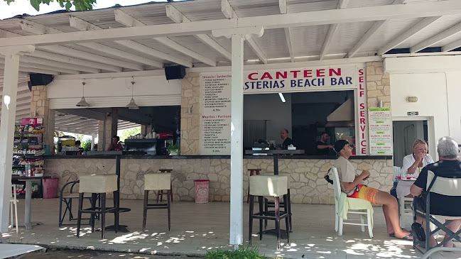 Opinii despre Asterias Beach Bar în Επανομή - Γαστρονομία και φιλοξενία
