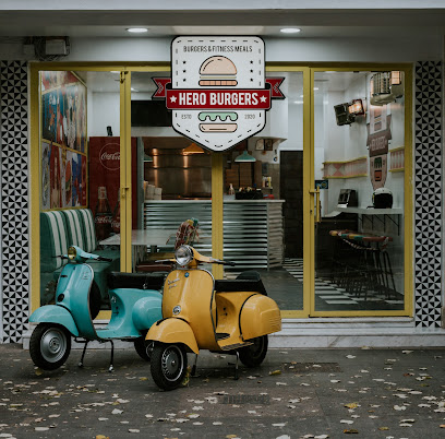 Hero burger's