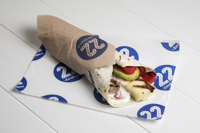 22 Σουβλάκια - Θεσσαλονίκη