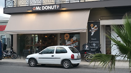Mr. Donut