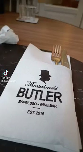 Opinii despre BUTLER în Θεσσαλονίκη - Γαστρονομία και φιλοξενία