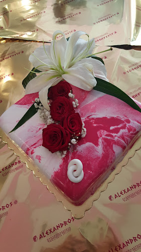 Comentarii opinii despre Alexandros Patisserie Catering since 1969 Αλέξανδρος Αρτοζαχαροπλαστείο