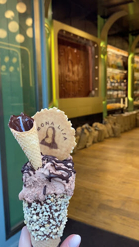 Opinii despre Mona Lisa L' Atelier Del Gelato | Athens în Αθήνα - Γαστρονομία και φιλοξενία