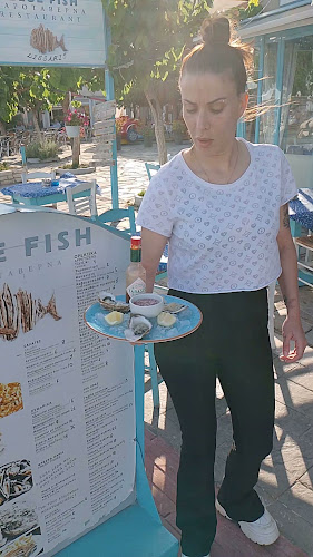 Opinii despre Blue Fish în Αστακός - Γαστρονομία και φιλοξενία