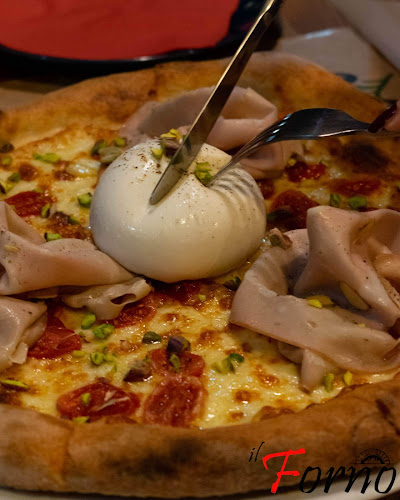 Comentarii opinii despre IL FORNO PIZZA BAR RESTAURANT