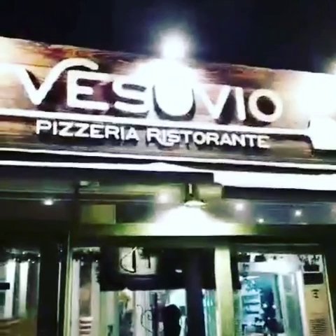Vesuvio Pizzeria Ristorante