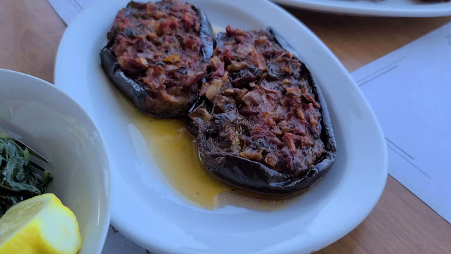 Paradisos All Day Restaurant Bar - Αγ. Μαρίνα