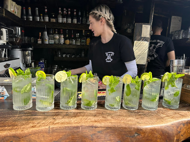 ARABELLA – Historic Pirate Ship Built in 1935 (WWII Survivor) - Θεσσαλονίκη