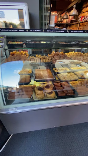 Opinii despre Stratos Bakery Aristotelous în Θεσσαλονίκη - Γαστρονομία και φιλοξενία