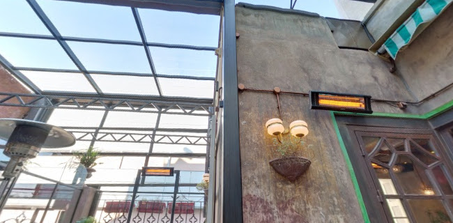 Upupa Epops - The bar