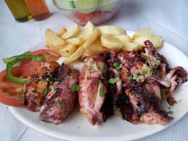 Comentarii opinii despre Nicolas Taverna Fiscardo Kefalonia