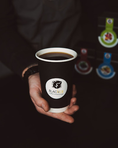 Delivery-Take away Cafe-Ευοσμος-BLACK ICE - Εύοσμος