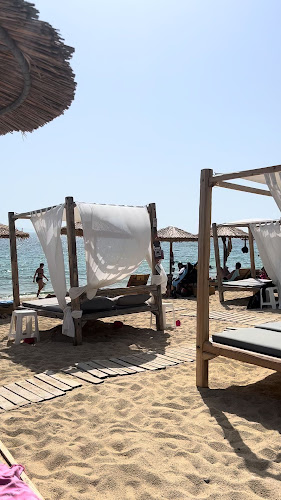 Barracuda beach bar - Τορώνη