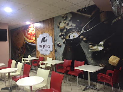 Myplace Coffee And Food
