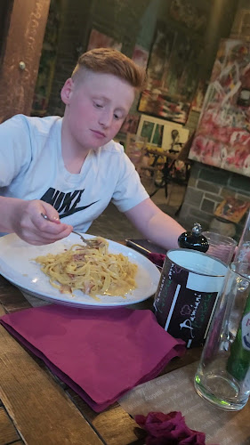 Opinii despre pizzeria birreria Damiani L'Artista în Ιωάννινα - Γαστρονομία και φιλοξενία