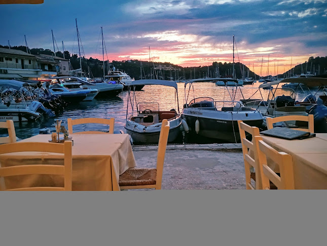 Amvrosia sunset view restaurant - Λάκκα
