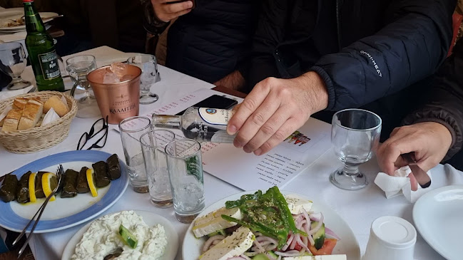 Opinii despre Παλιό τετράδιο în Αθήνα - Γαστρονομία και φιλοξενία