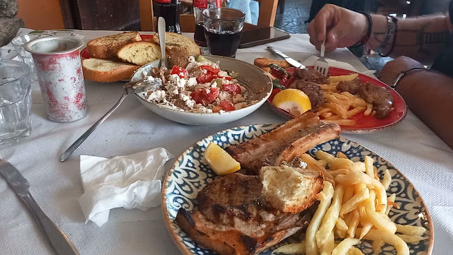 Μεζεδοπωλείο της Αργυρώς