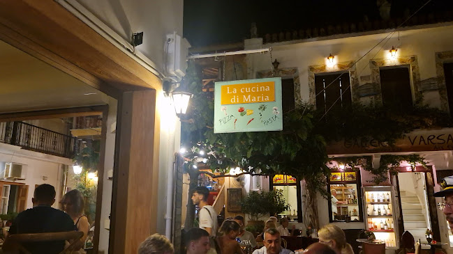 Opinii despre La Cucina di Maria în Σκιάθος - Γαστρονομία και φιλοξενία