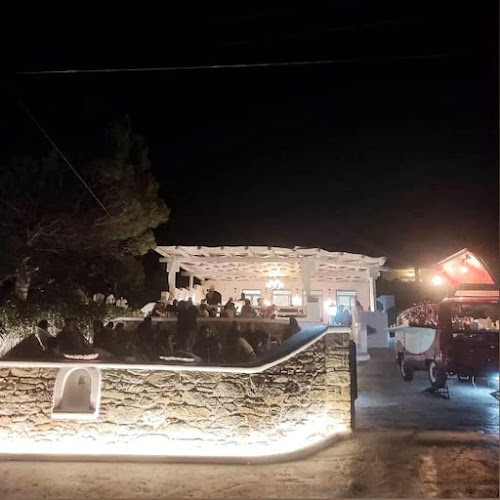 Agalma seaside restaurant bar - Μπούρος