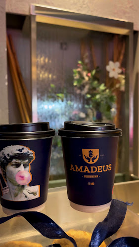 Amadeus Coffee N’ Bake - Ιωάννινα