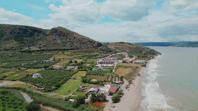 Κυανή Ακτή Ταβέρνα (1957) - Nικόλαος Βλαμάκης - Γαστρονομία και φιλοξενία