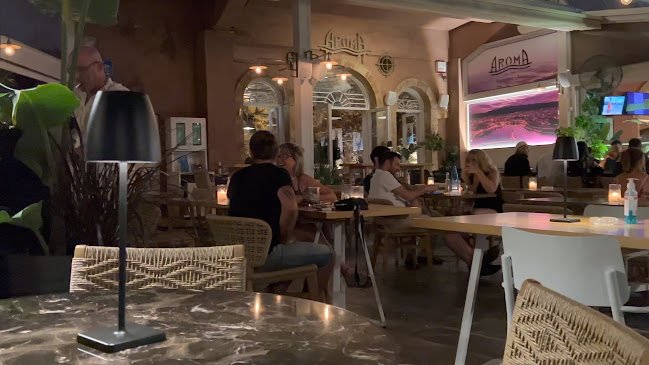 Aroma Old Port, Chania