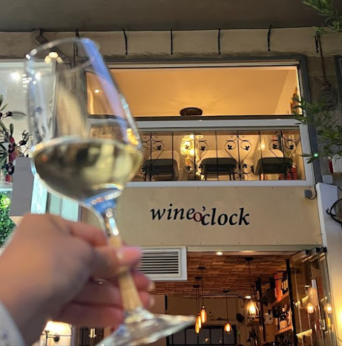 Wine O'Clock - Αθήνα