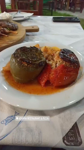 Joanna Restaurant & Pizza