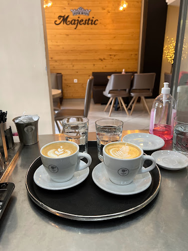Majestic cafe - Γαστρονομία και φιλοξενία