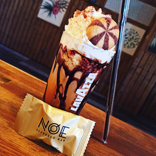 NOE Espresso Bar | Καφετέρια - Snack cafe - Λαύριο