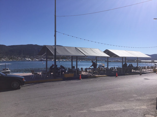 Ουζερί Ψαροταβέρνα Αγκυροβόλι - Σαλαμίνα