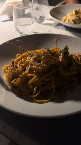 Opinii despre Okyalos Sea Food Restaurant în Νέος Μαρμαράς - Γαστρονομία και φιλοξενία