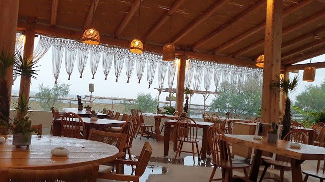 Opinii despre Eldoris Restaurant Beach bar în Ποσείδι - Γαστρονομία και φιλοξενία