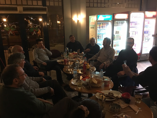 Akanthos Cafe Patisserie
