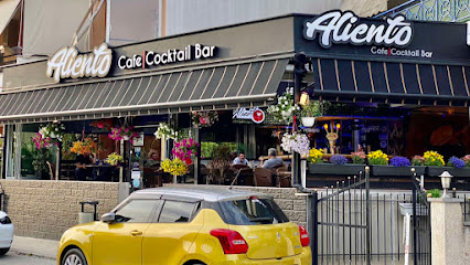 Aliento cafe Cocktail Bar