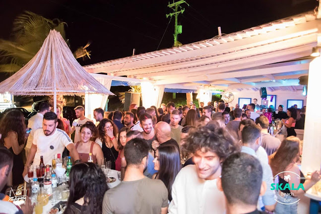 Beach bar Skala - Γαστρονομία και φιλοξενία