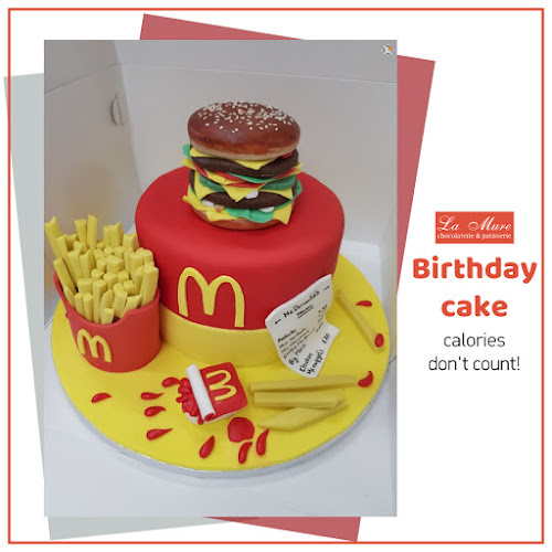 Ζαχαροπλαστείο La Mure