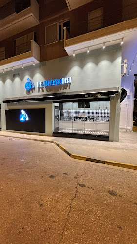 The Espressonist - Γαστρονομία και φιλοξενία