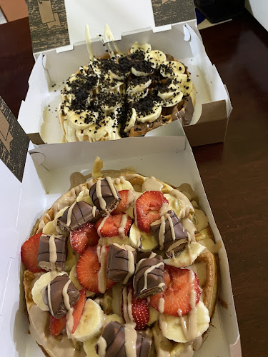 Leonidas creperie - Σύμη